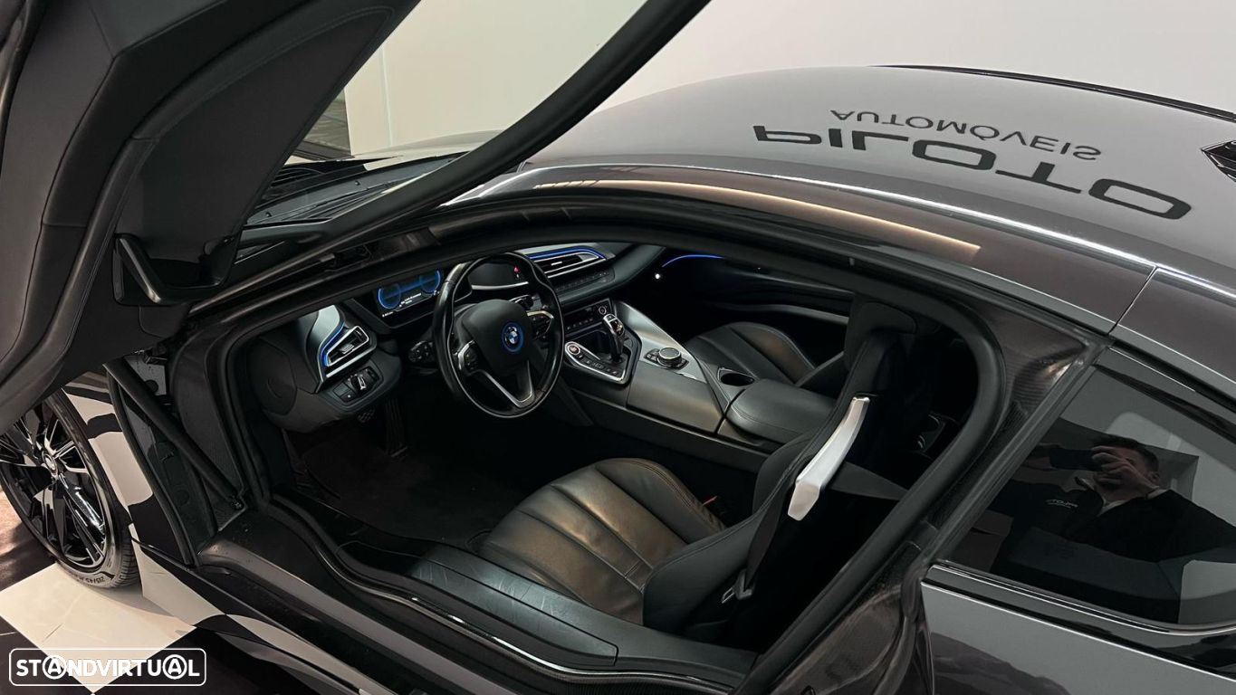 BMW i8 Standard - 14