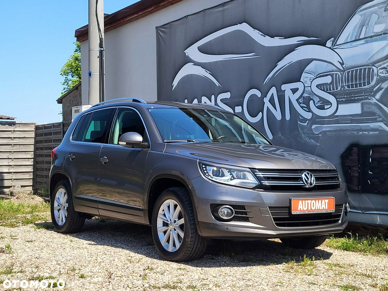 Volkswagen Tiguan - 10