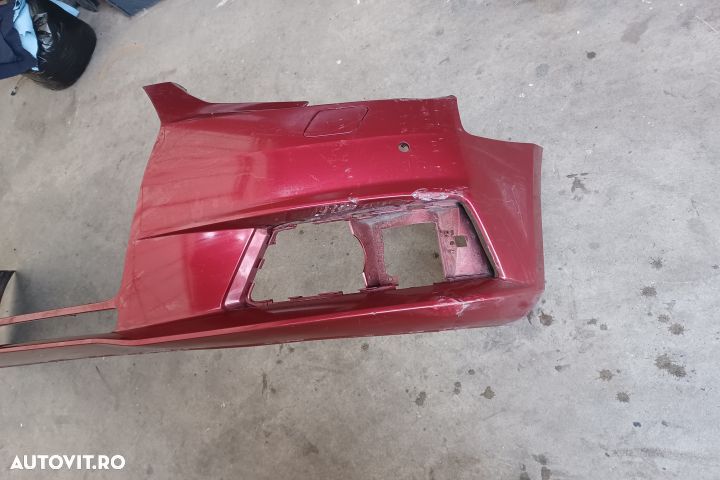 BARA FATA Audi A4 B9 [facelift] - 3