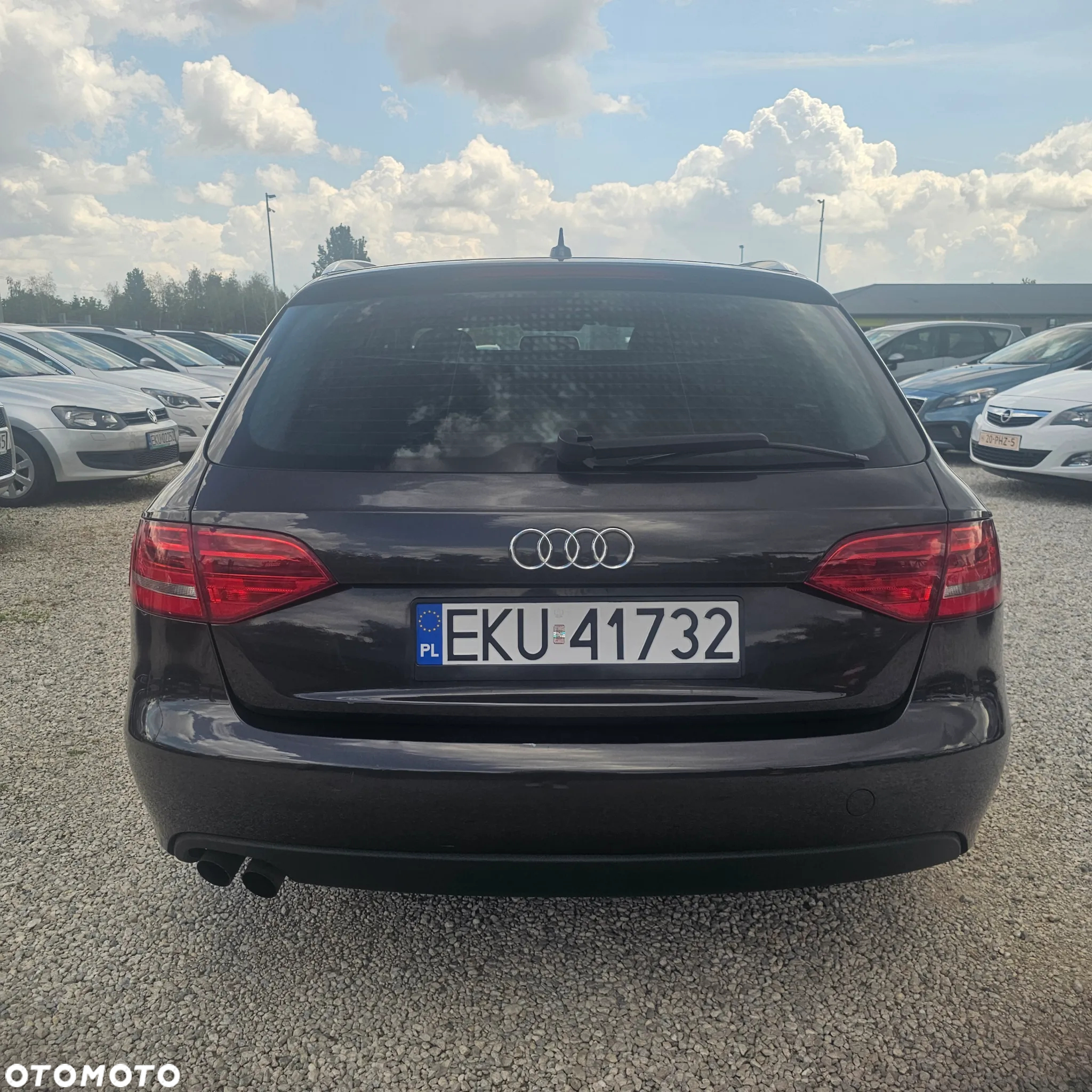 Audi A4 - 13