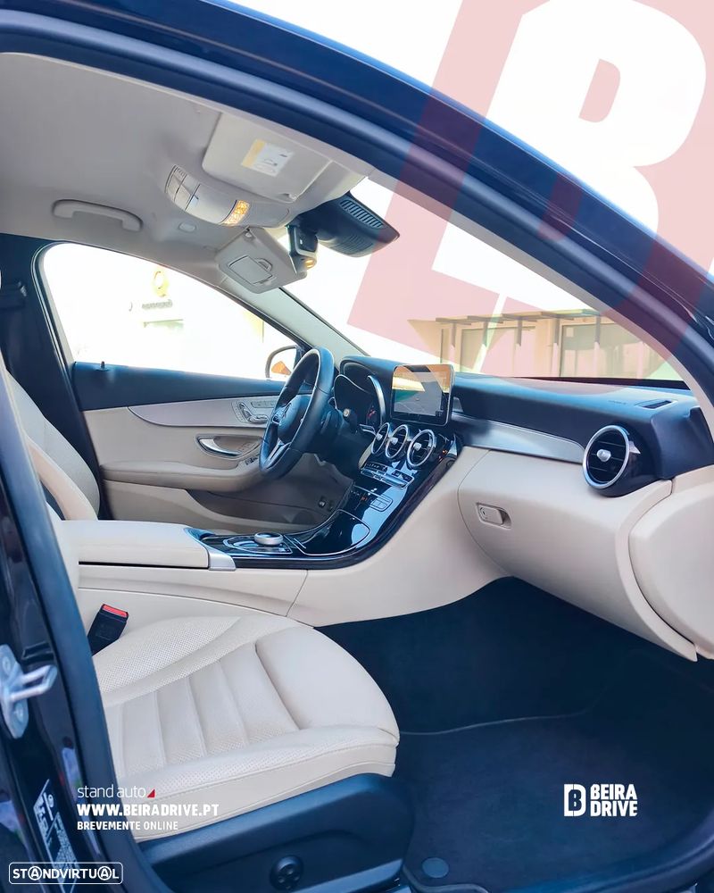 Mercedes-Benz C 300 e T 9G-TRONIC - 7
