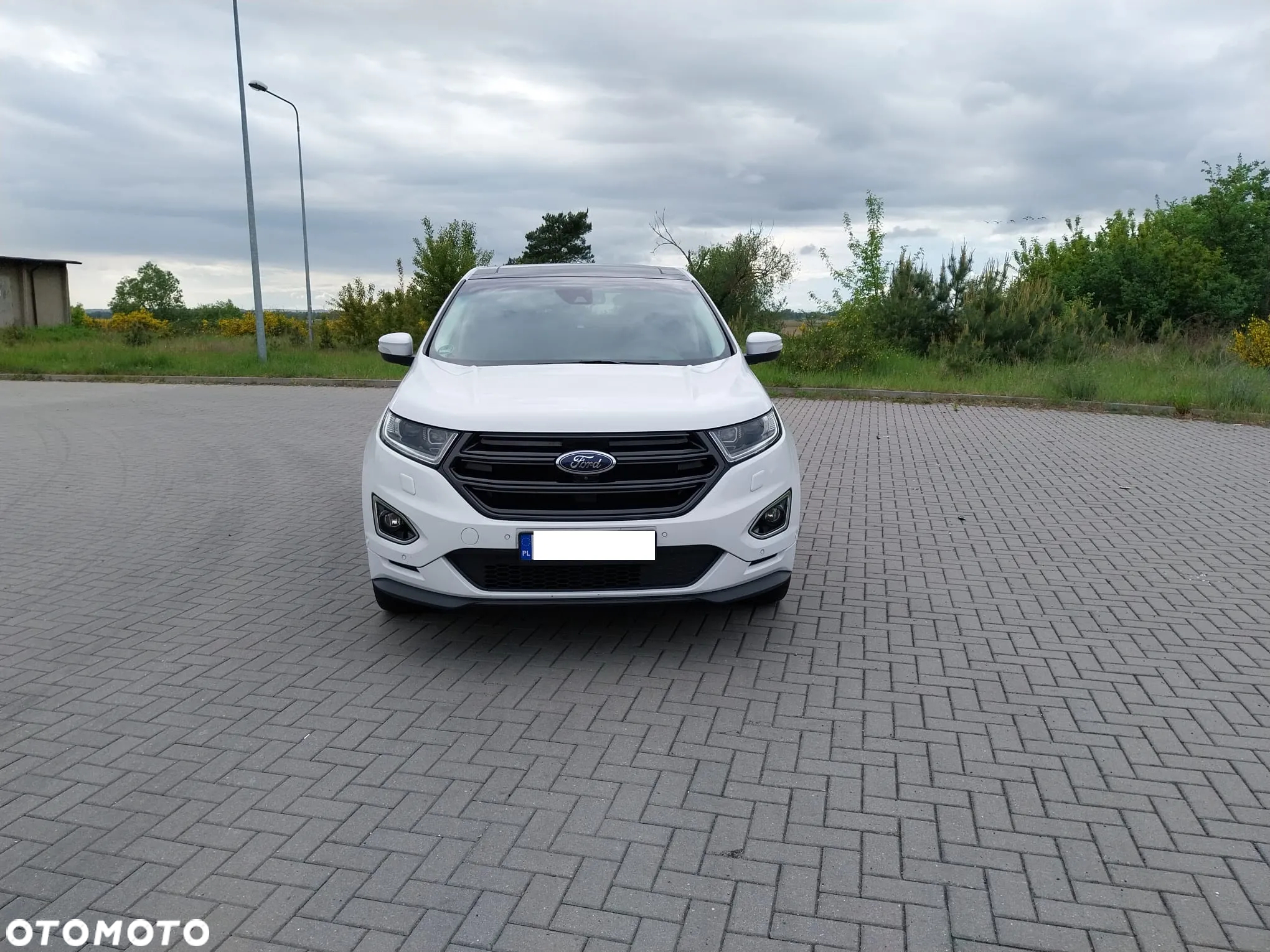 Ford Edge 2.0 TDCi Bi-Turbo 4x4 Sport - 9