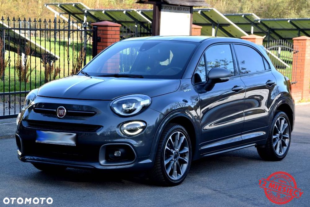 Fiat 500X Dolcevita 1.3 Sport DCT - 2