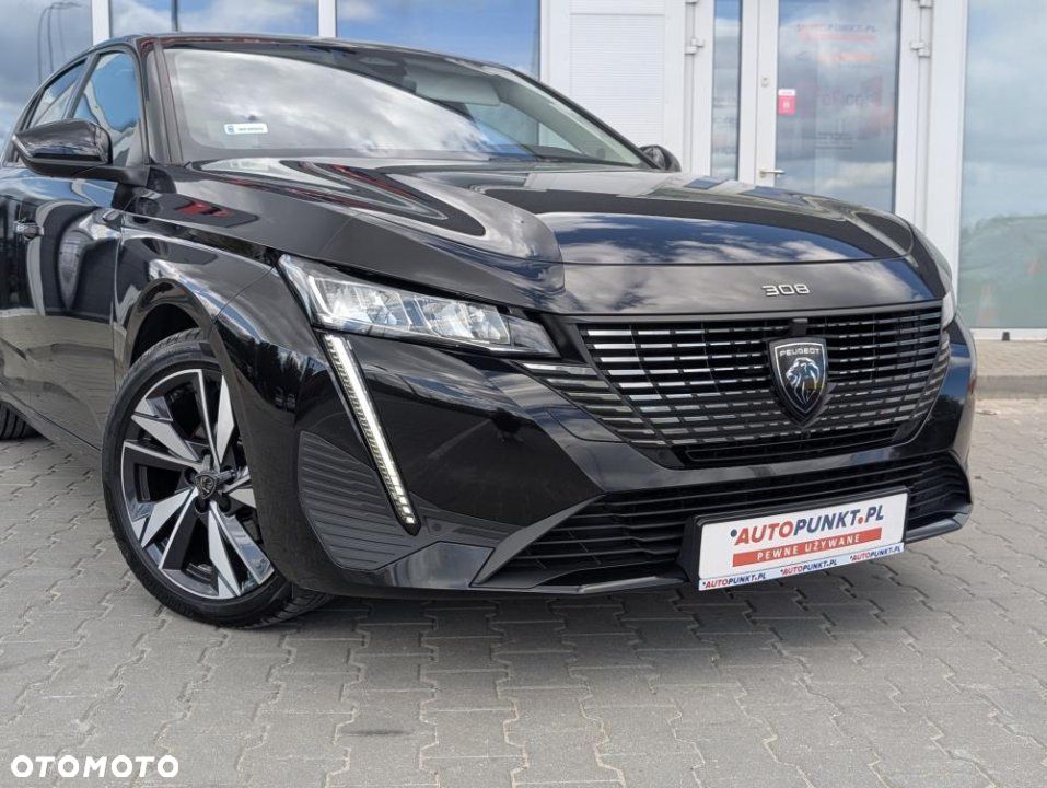 Peugeot 308 - 7