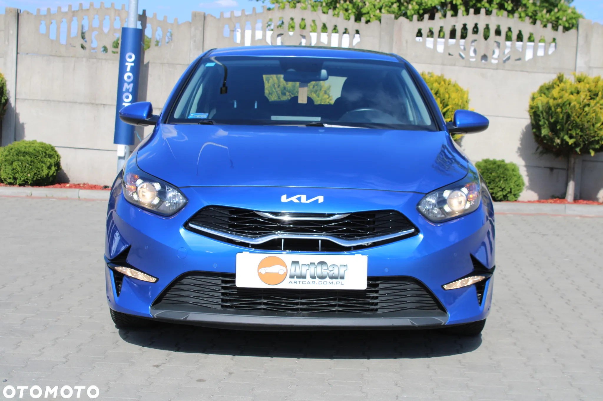 Kia Ceed 1.5 T-GDI M - 13