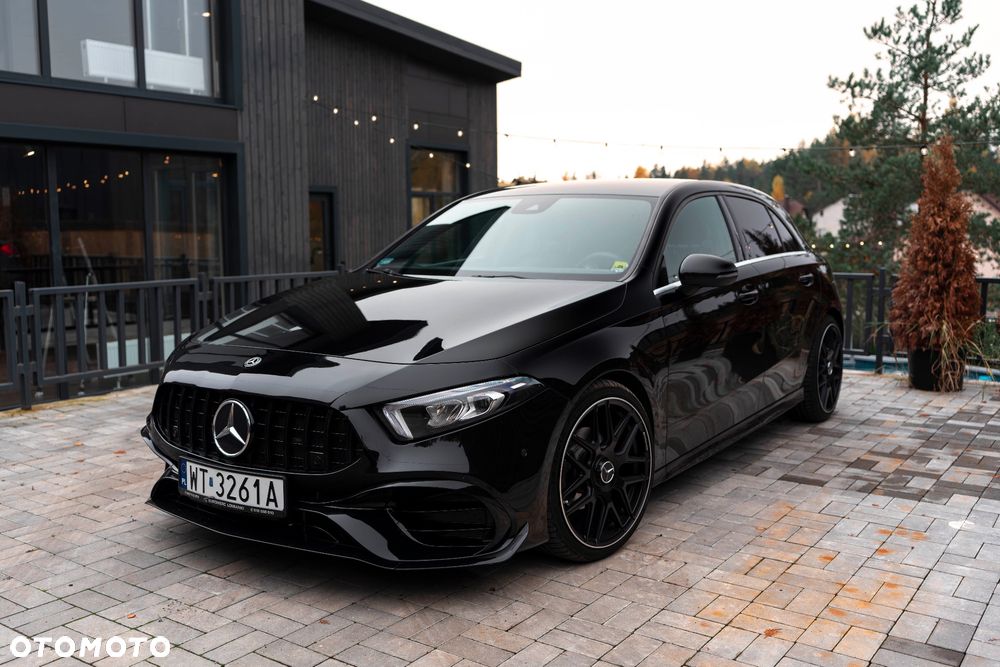 Mercedes-Benz A-Class 2019 photo 5