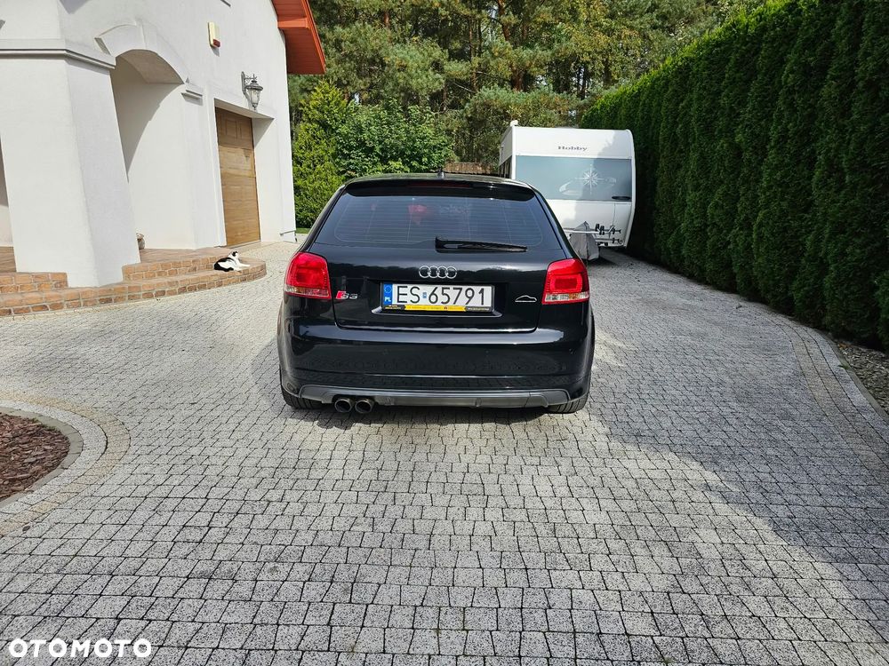 Audi S3 - 5