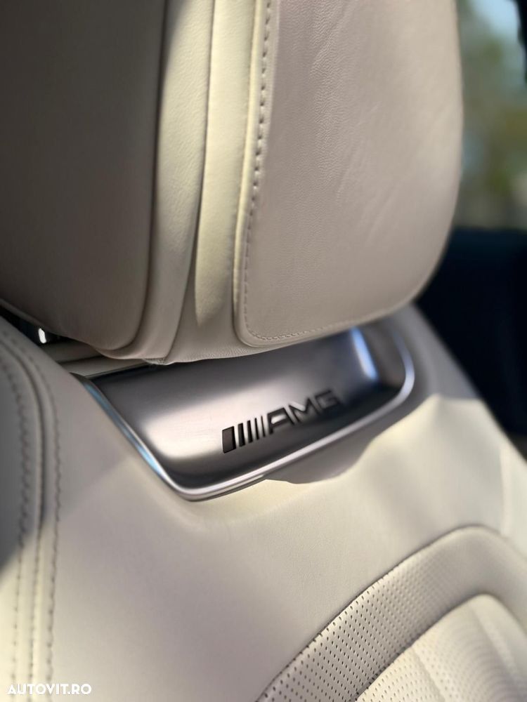 Mercedes-Benz AMG GT 4-door Coupe 53 4Matic+ - 26