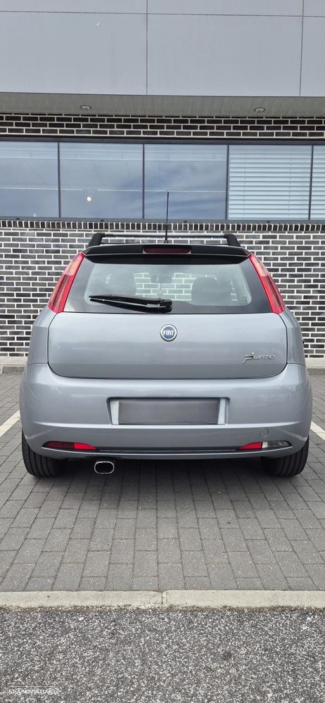 Fiat Grande Punto 1.3 M-Jet Sport - 3