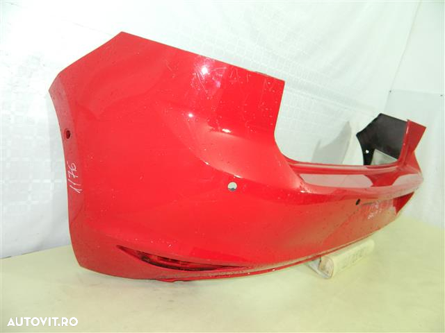 Bara spate VW Golf 7, 2013, 2014, 2015, 2016, , 5G6807426 - 3