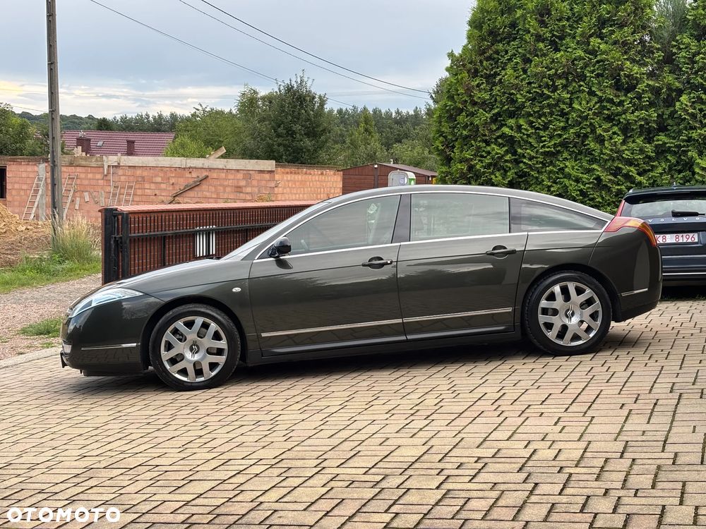 Citroën C6 2.7 HDi 24V Exclusive - 4