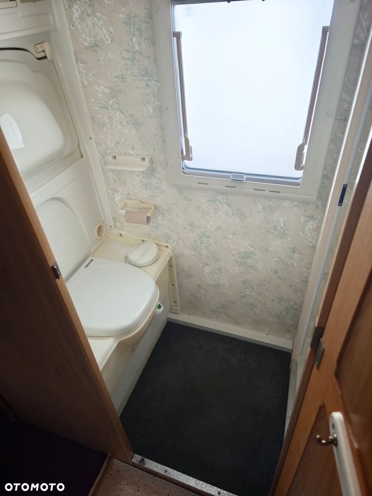 Elddis Jetstream EX 2000 - 22