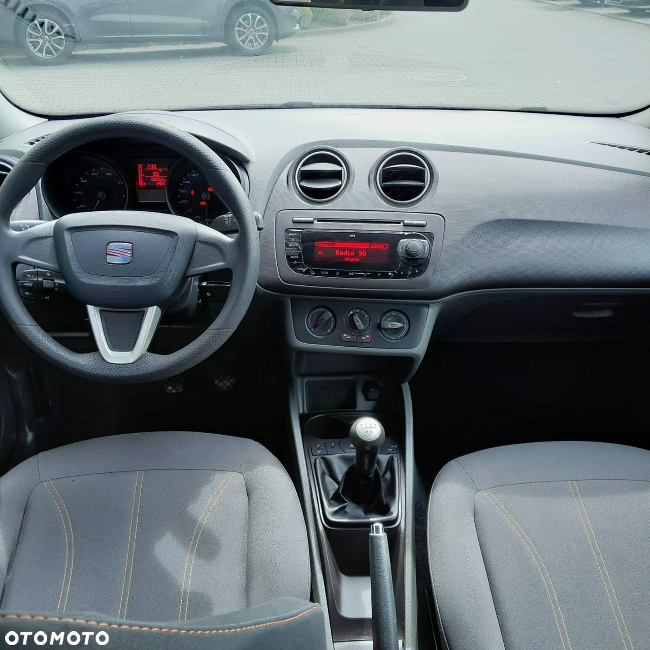 Seat Ibiza 1.2 12V Reference - 6
