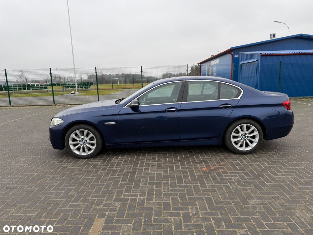BMW Seria 5 535i - 3