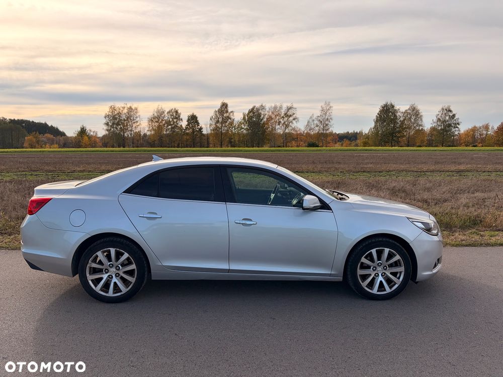 Chevrolet Malibu 2013 photo 3