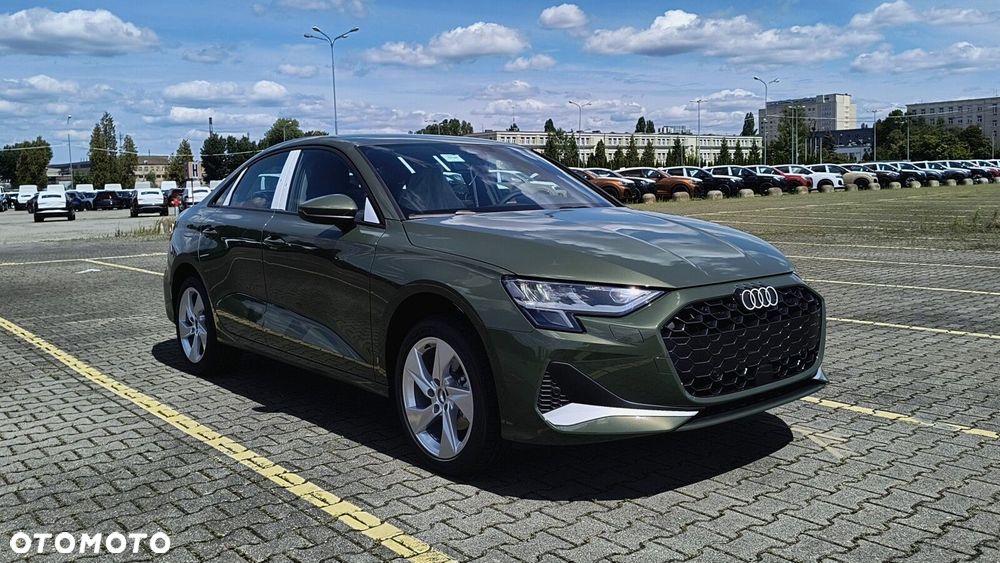 Audi A3 Limousine 35 TFSI Advanced - 6