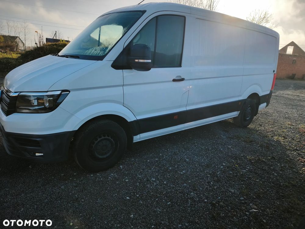 Volkswagen CRAFTER - 6