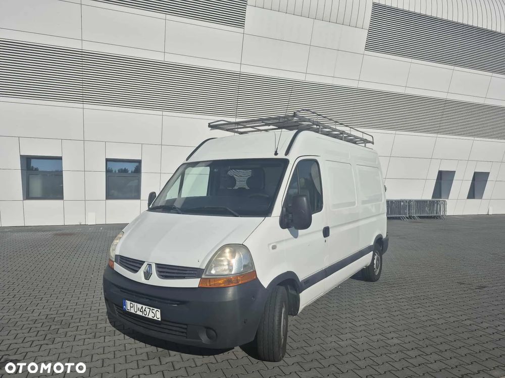 Renault Master Faktura Vat - 1