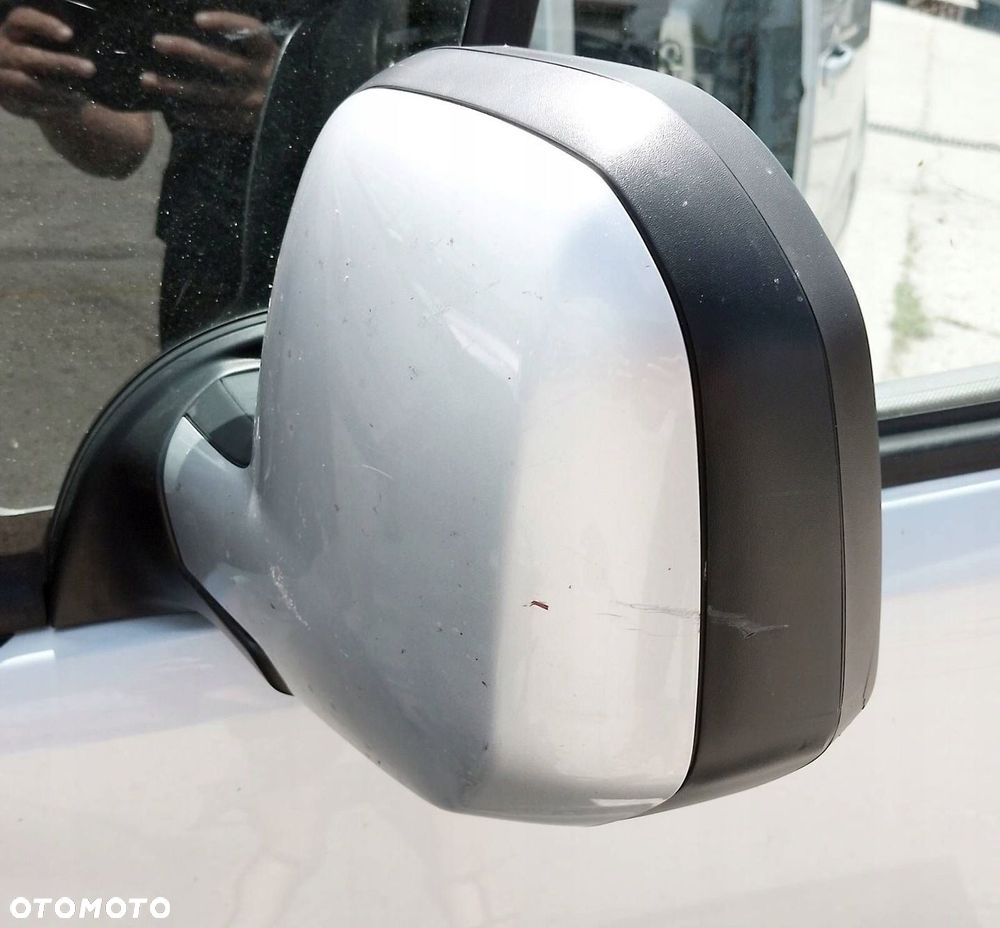 PEUGEOT PARTNER II 2 LIFT III LUSTERKO LEWE 34 PIN 7 PIN BERLINGO II EU - 1