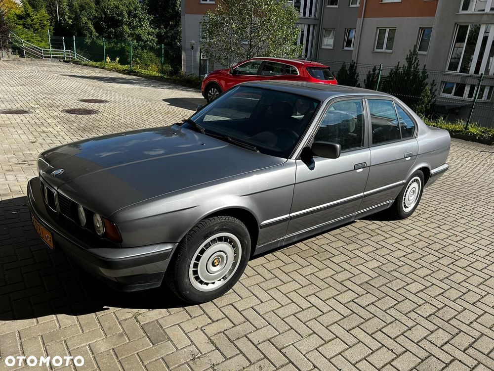 BMW Seria 5 - 3