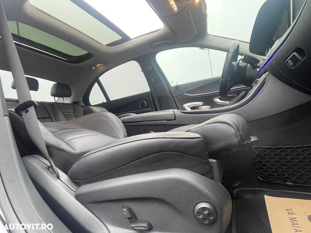Mercedes-Benz E 220 d 4Matic T 9G-TRONIC Avantgarde - 25