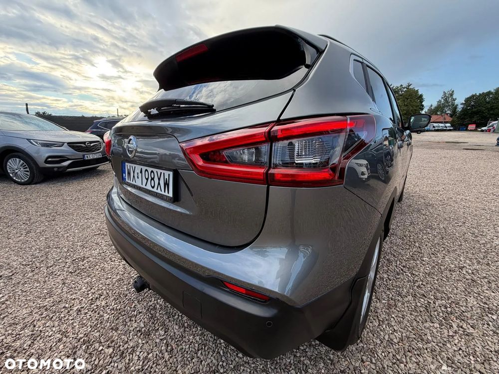 Nissan Qashqai 1.3 DIG-T N-Connecta - 13