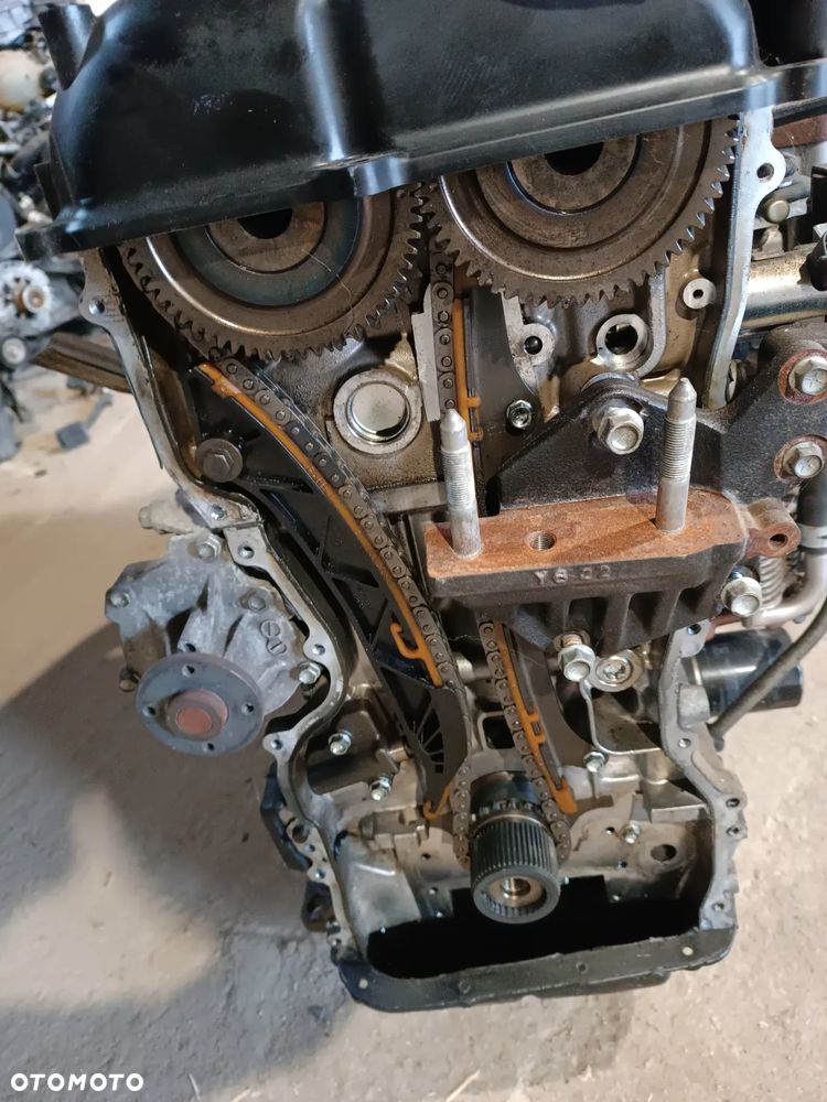 SILNIK 4N13 MITSUBISHI 1.8 DID - 7