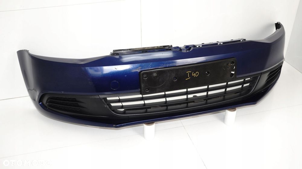 ZDERZAK PRZÓD PRZEDNI VW GOLF VI 08-13R - 2