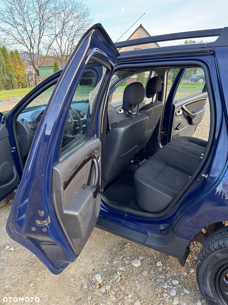 Dacia Duster 1.5 dCi SL Off-Road - 17