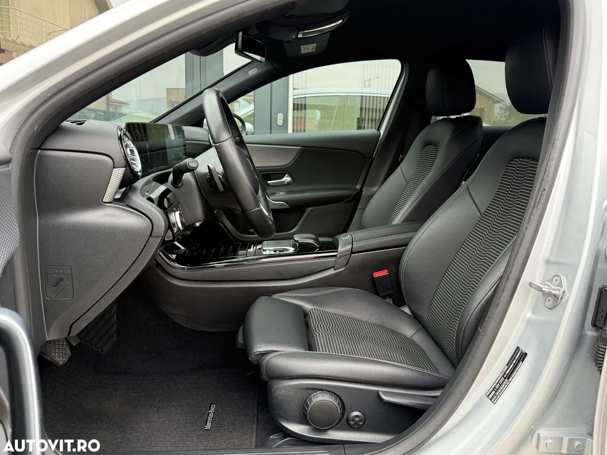 Mercedes-Benz A 180 d 7G-DCT Progressive - 12