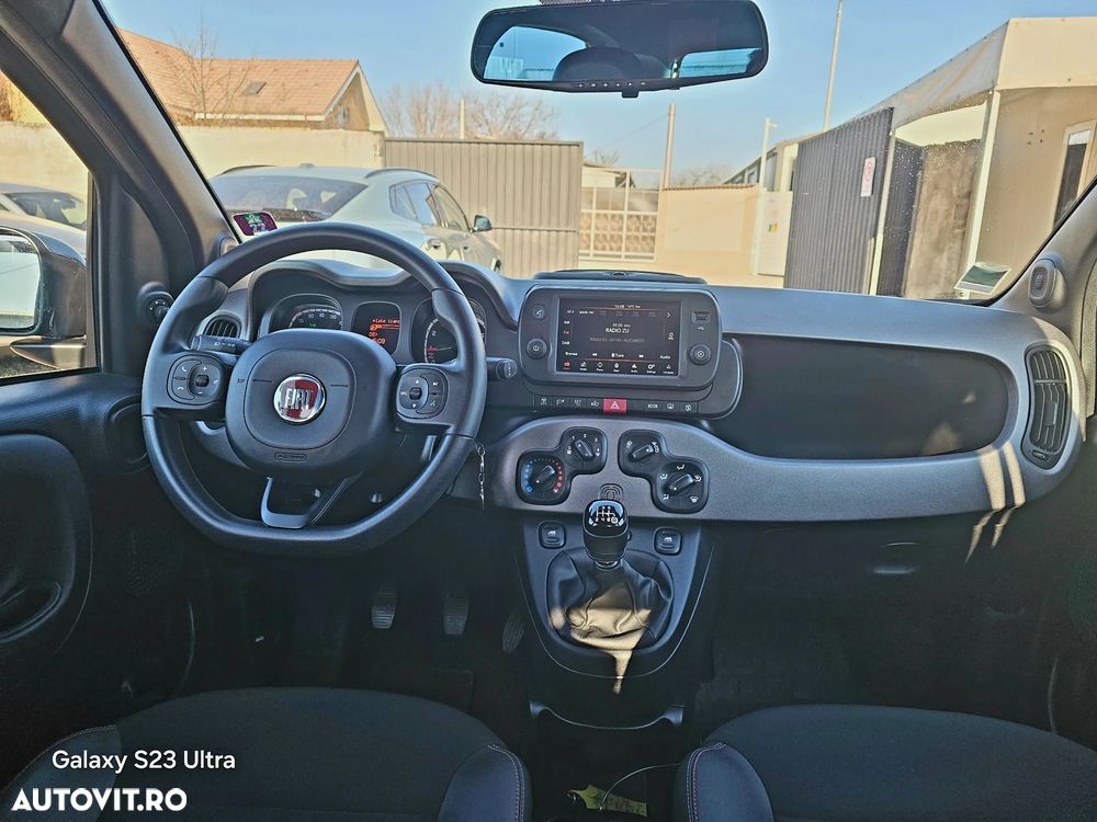 Fiat Panda 1.0 GSE Hybrid Sport - 8
