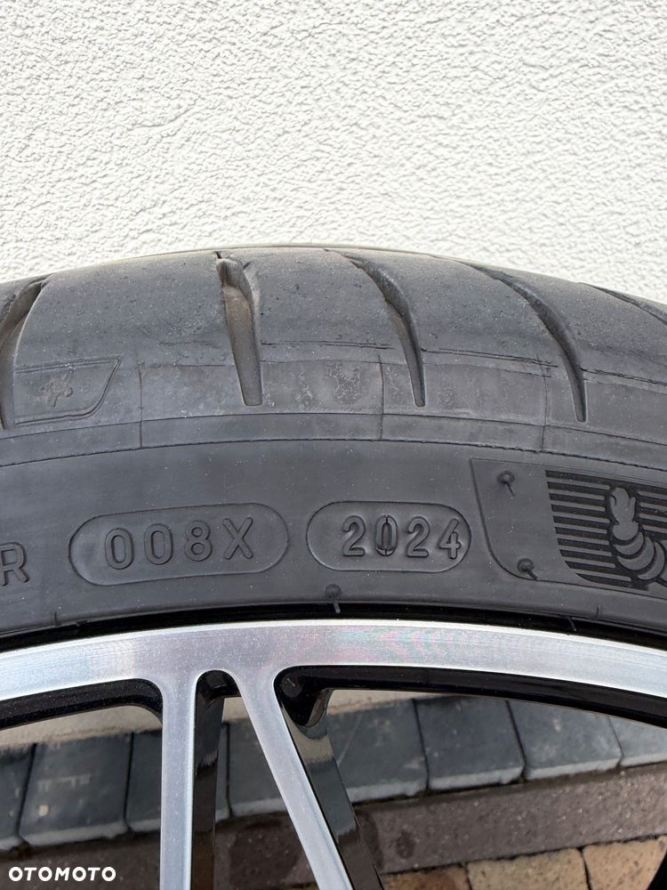 Felgi Koła BMW M3 F80 Styling 666M 5x120 20” Michelin PS4s stan idealny - 15