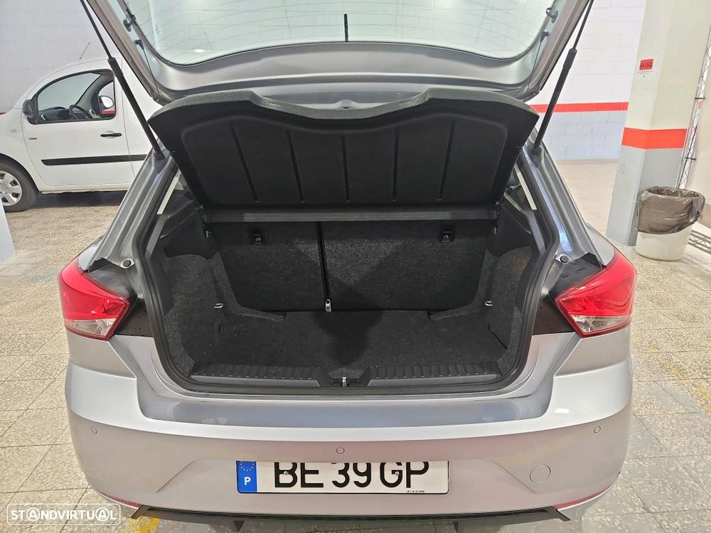 SEAT Ibiza 1.0 TSI Style - 9