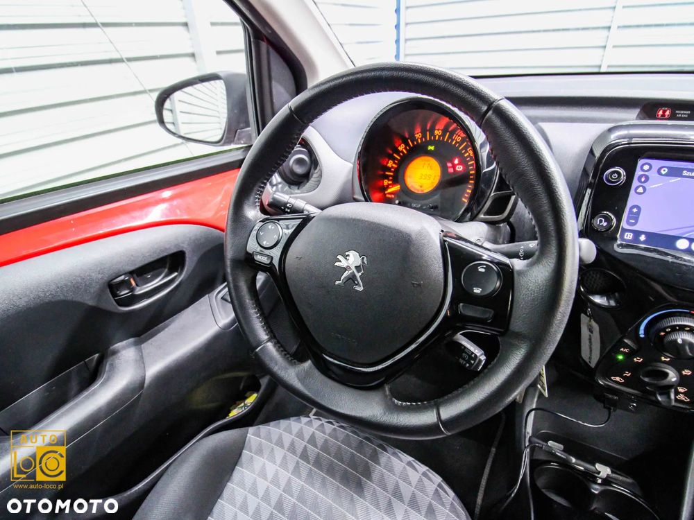 Peugeot 108 VTI 72 Stop&Start Top Allure - 26