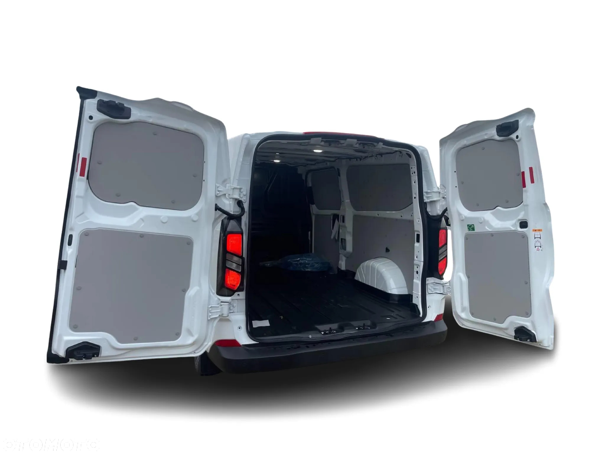 Ford Transit Custom L2 Van Trend 136KM M6 - 7