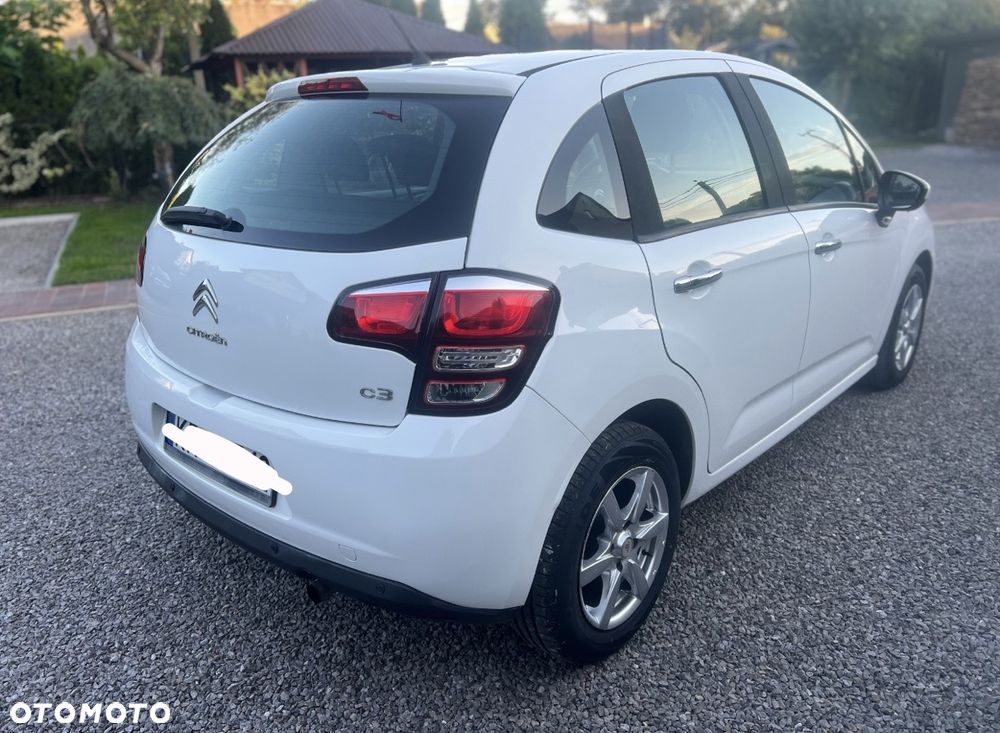 Citroën C3 - 4