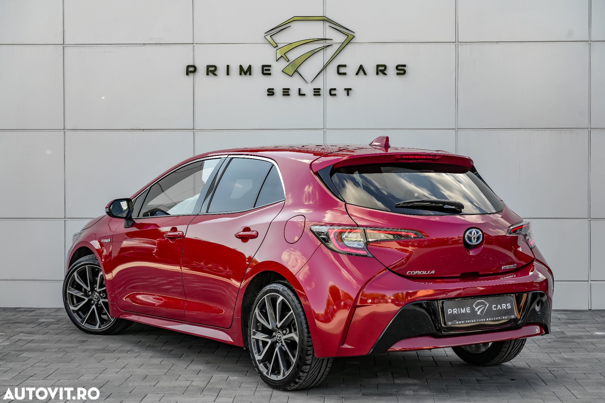 Toyota Corolla 1.8 Hybrid GR Sport - 2