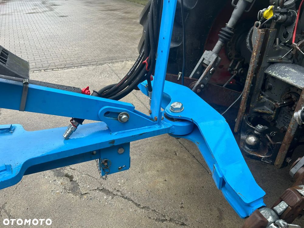 Lemken Kompaktor 6m - 9