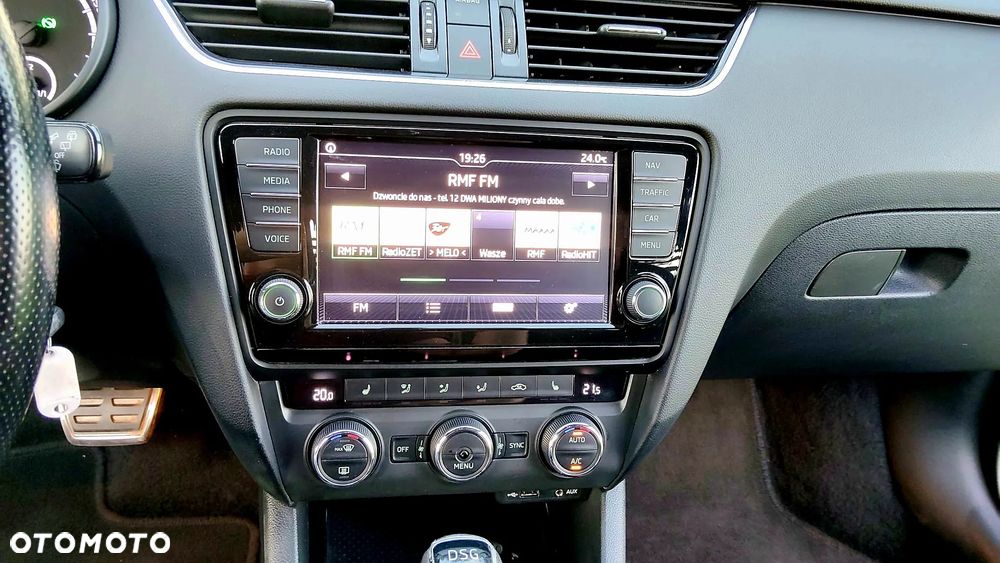 Skoda Octavia 2.0 TDI 4x4 DSG RS - 15