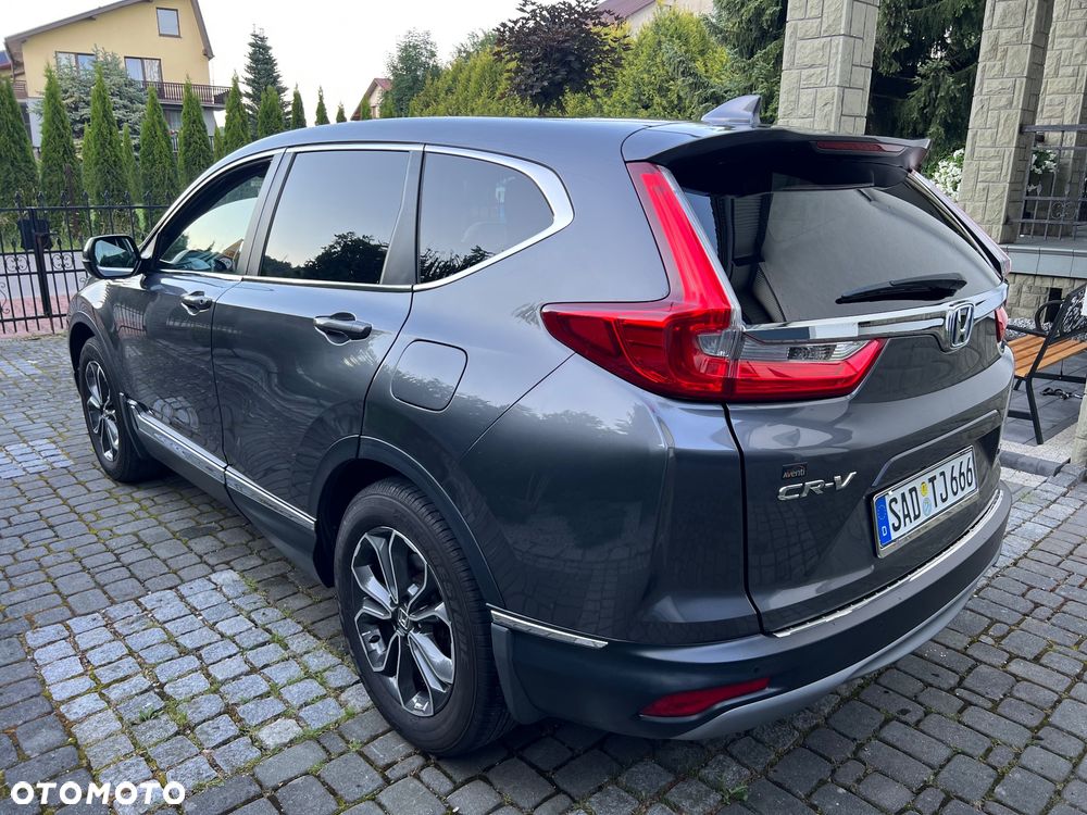 Honda CR-V 2.0 Elegance Plus (Honda Connect+) - 7