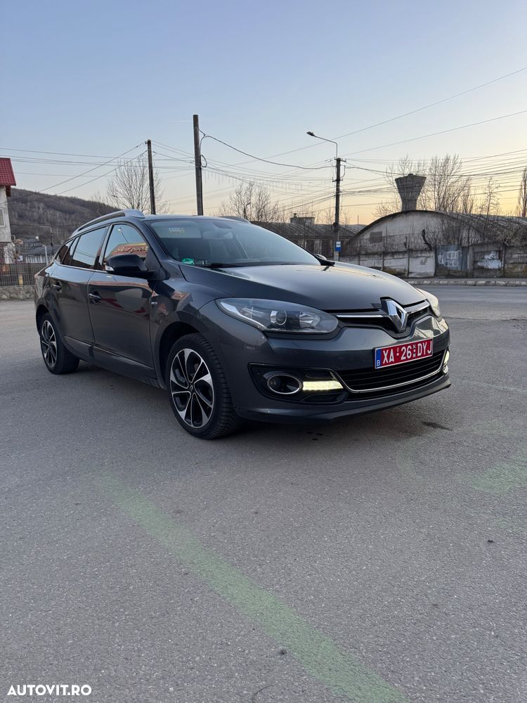 Renault Megane ENERGY dCi 110 EDC BOSE EDITION - 3