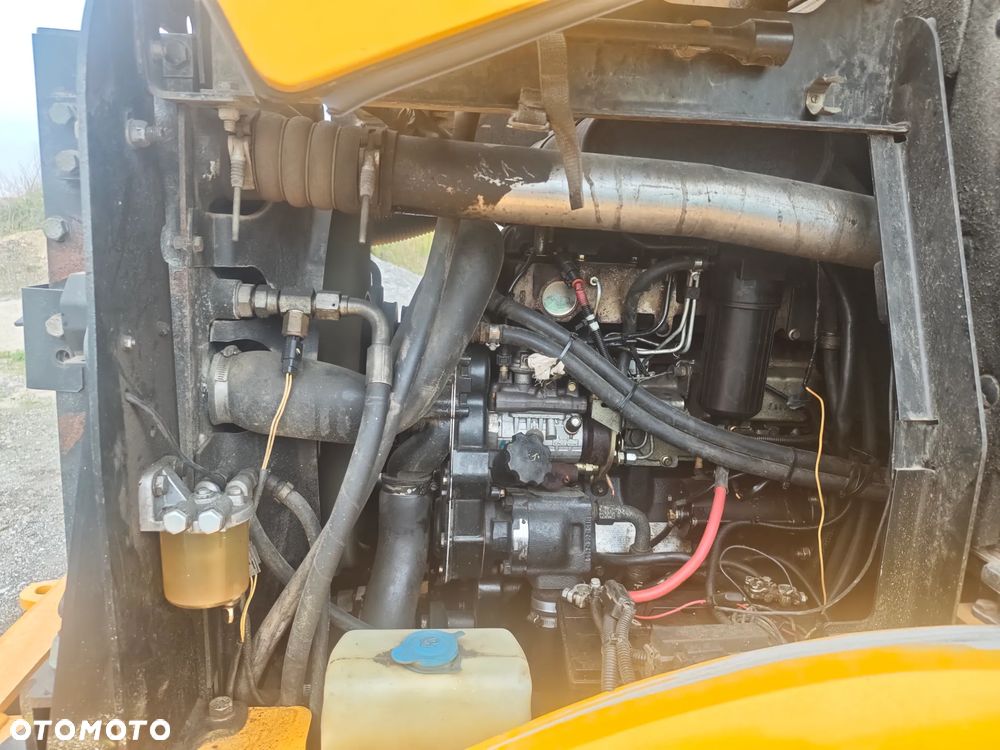 JCB TM300 - 12