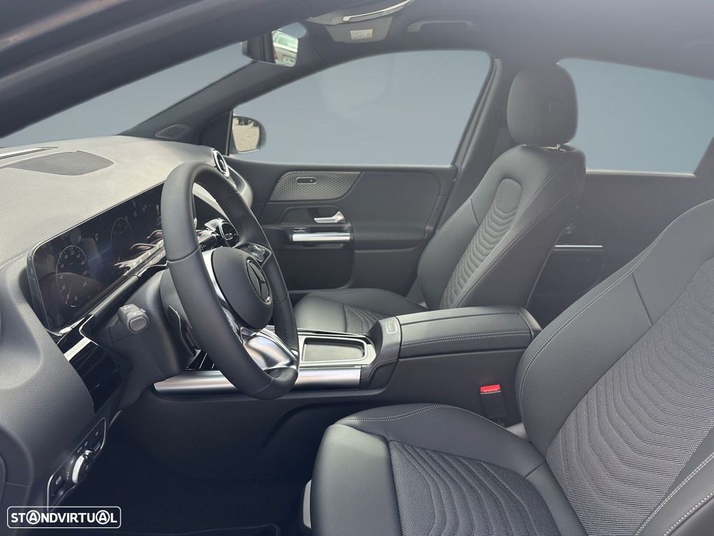 Mercedes-Benz B 180 d - 10