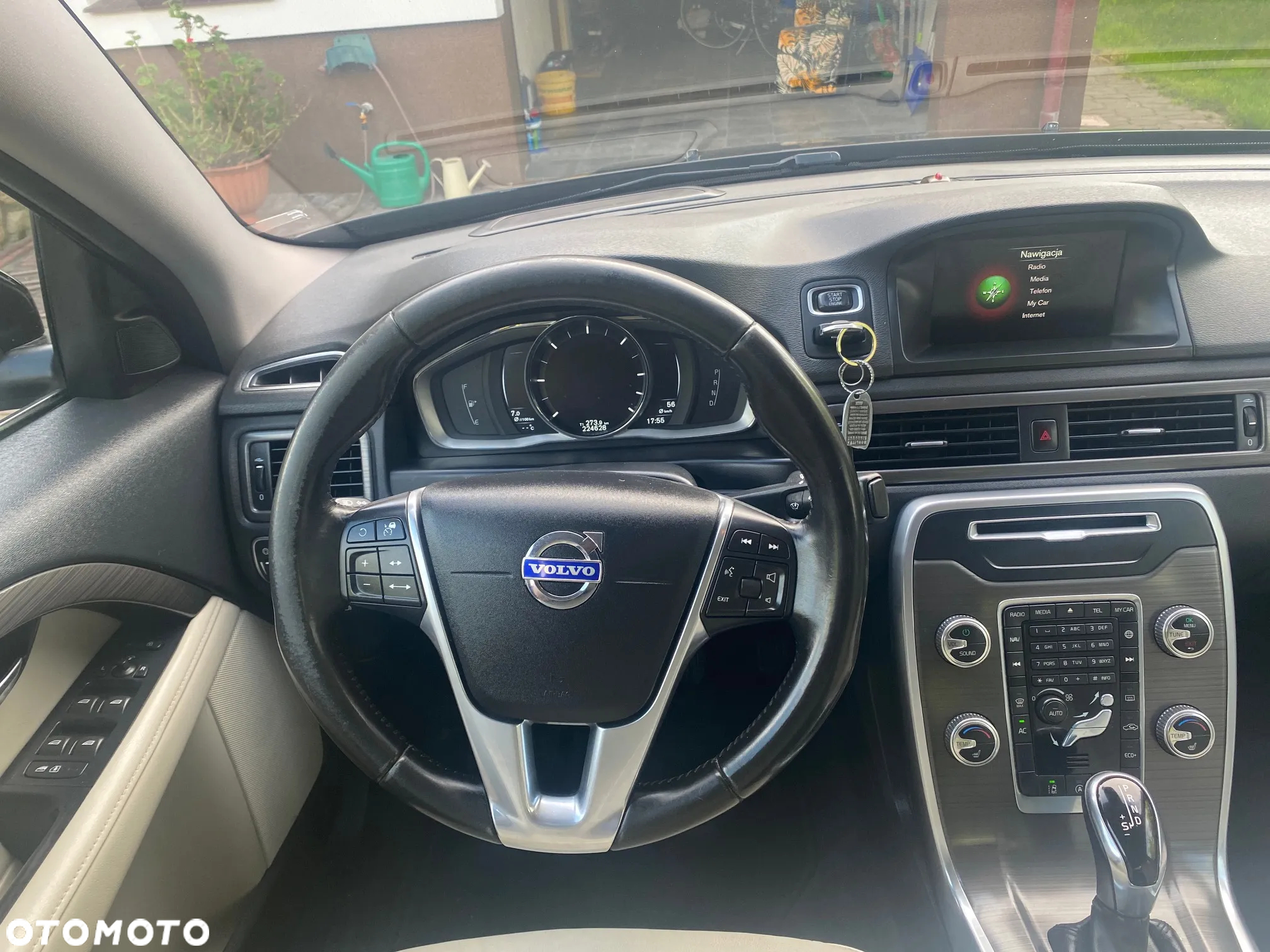Volvo S80 D4 Drive-E Summum - 8