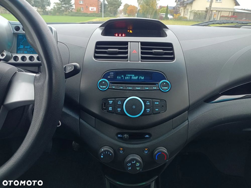 Chevrolet Spark 1.0 LS A/C - 14