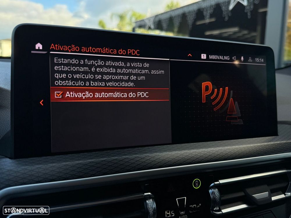 BMW X3 18 d sDrive Pack M Auto - 58