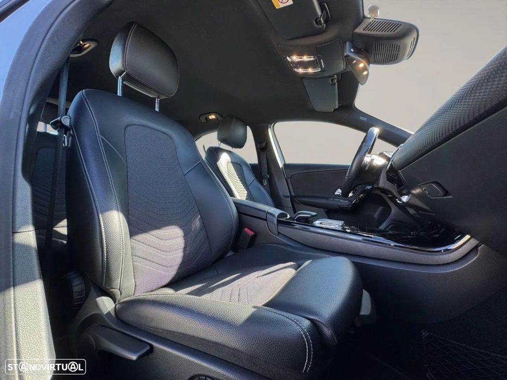 Mercedes-Benz A 180 d Progressive Aut. - 18