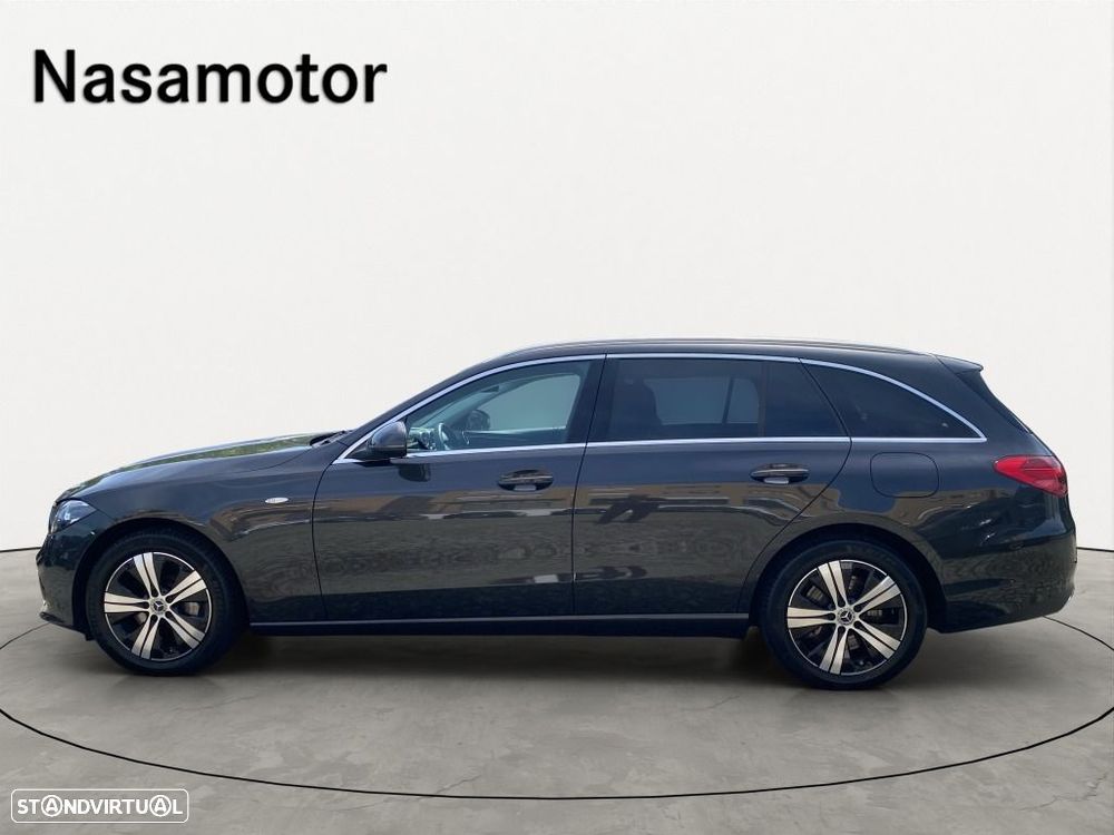 Mercedes-Benz C 300 de Avantgarde - 7