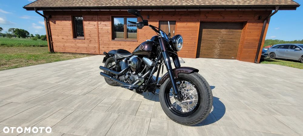 Harley-Davidson Softail Slim - 6