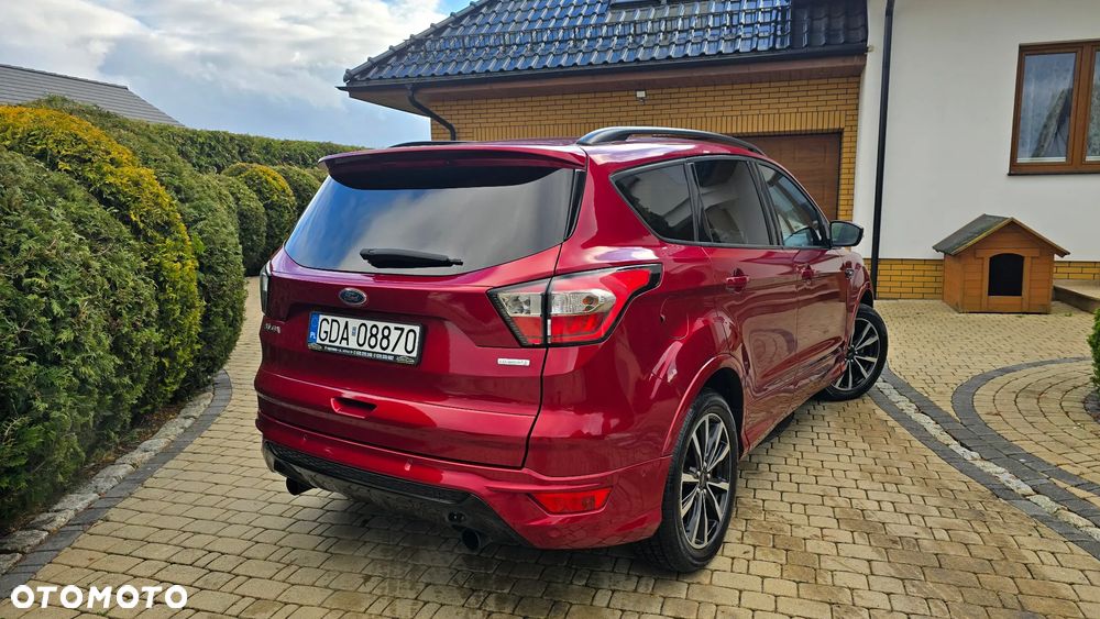 Ford Kuga 1.5 EcoBoost FWD ST-Line ASS - 22
